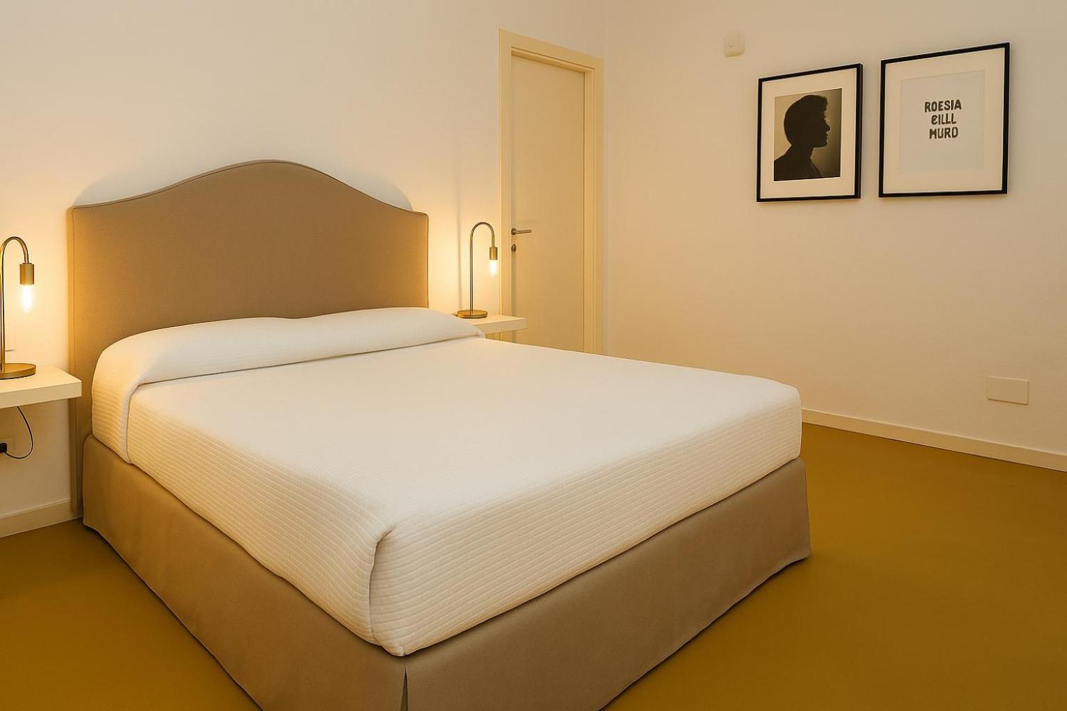 Palazzo Boccaccio Appartement Matino Buitenkant foto