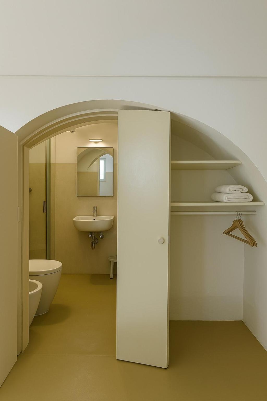 Palazzo Boccaccio Appartement Matino Buitenkant foto